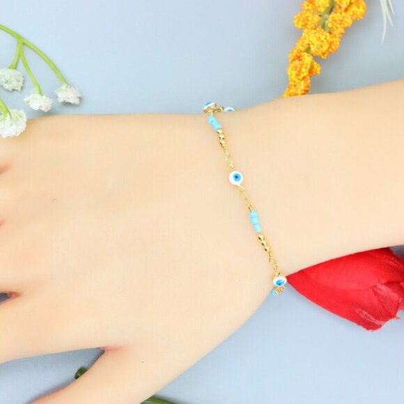 "Elegant & Trendy Bracelet, A Perfect Gift for Women, Thoughtful, EVCH1872 - Picture 7 of 10